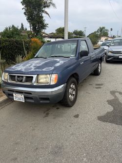 2000 Nissan frontier