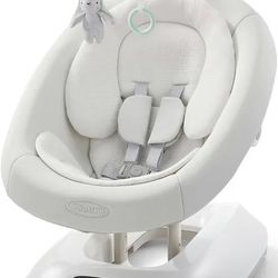 Graco SmartSense Baby Swing with Cry Detection Technology