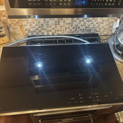 wolf top oven