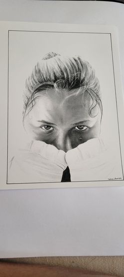 Custom Hand Drawings
