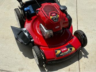 Lawnmower