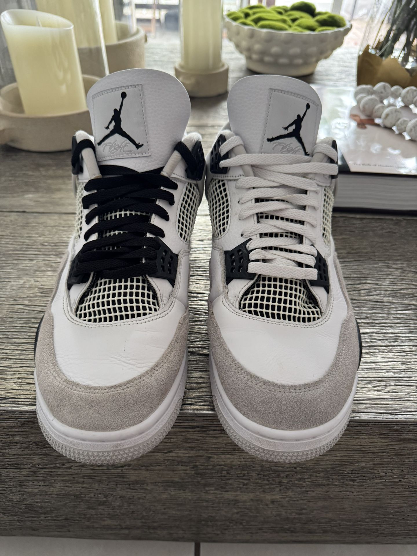 Jordan 3 Military