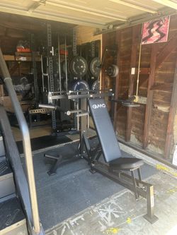 Chest/ shoulder press