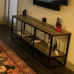 TV STAND 