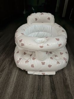 inflatable chair