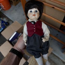 Antique Doll