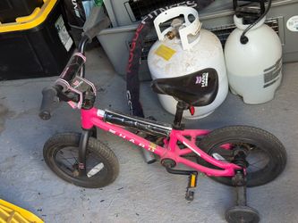 HARO kids bike