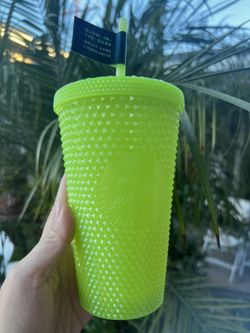 Glow In The Dark Starbucks Grande Cup, Fall 2022 Release