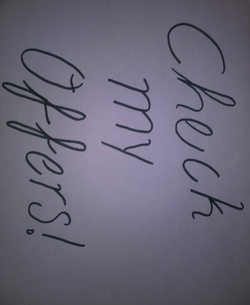Make me an offer! Everything Must Go!