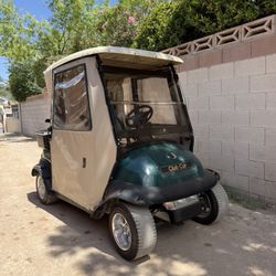 Club Cart Golf Cart 