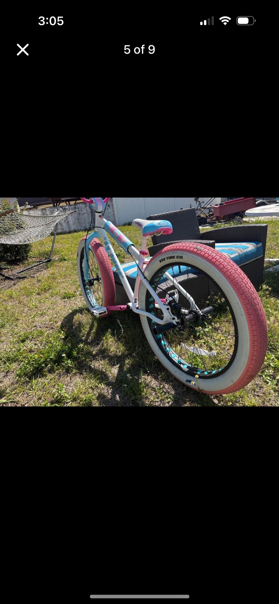 SE PK Fat ripper