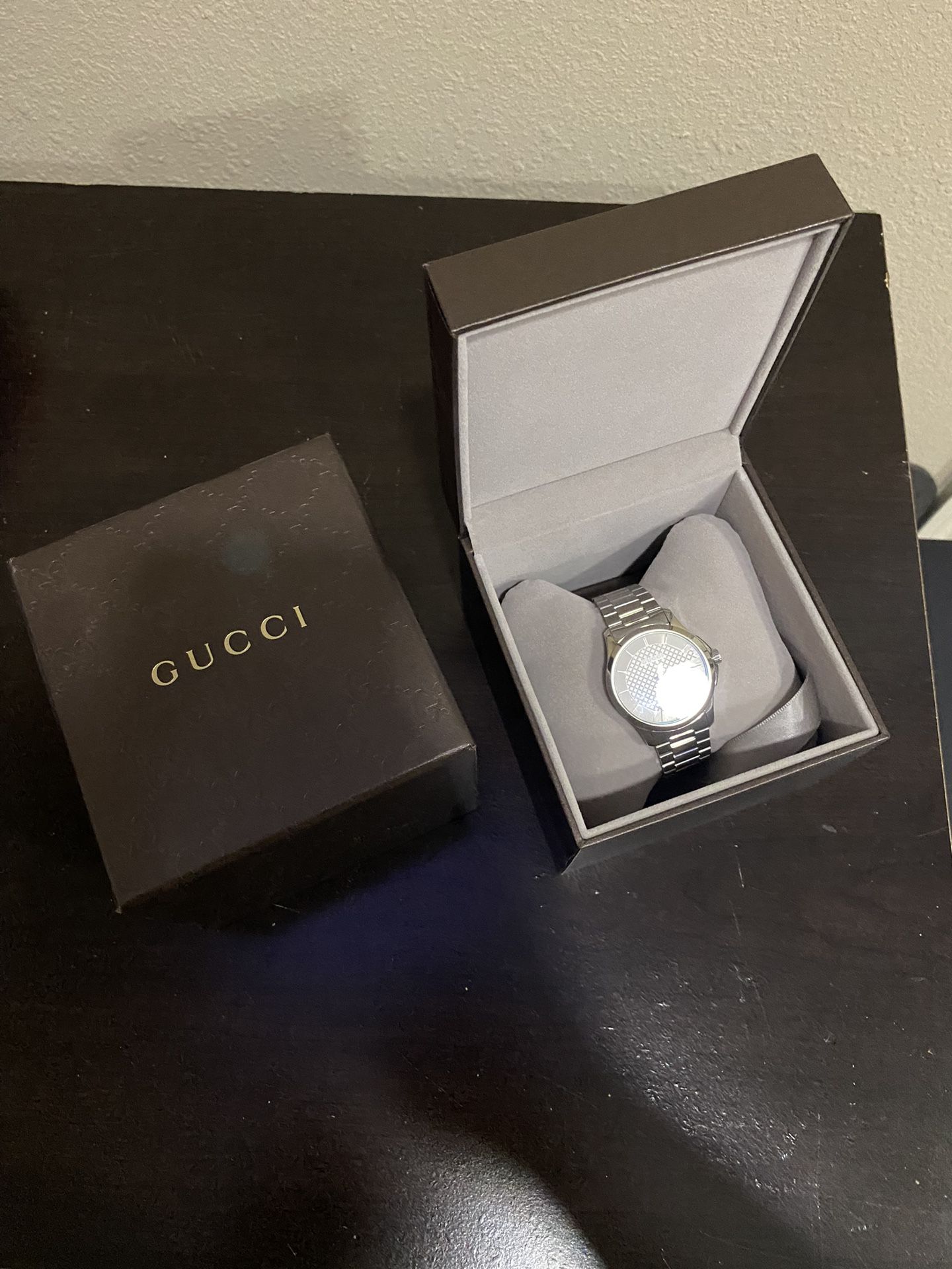 Gucci  Men’s Watch Brand New In The Box 