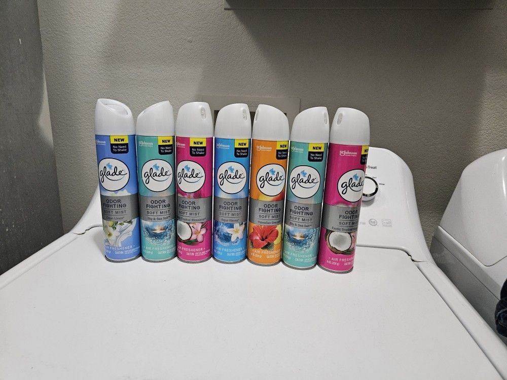 Glade Bundle