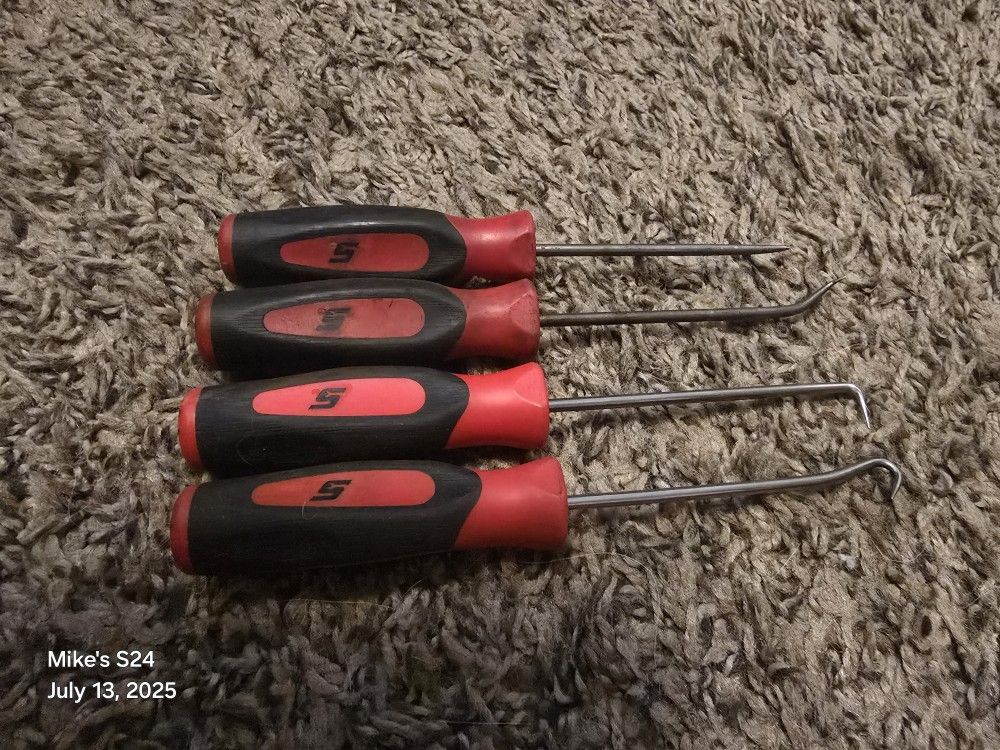 Snap On Picks