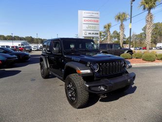 2025 Jeep Wrangler 4xe