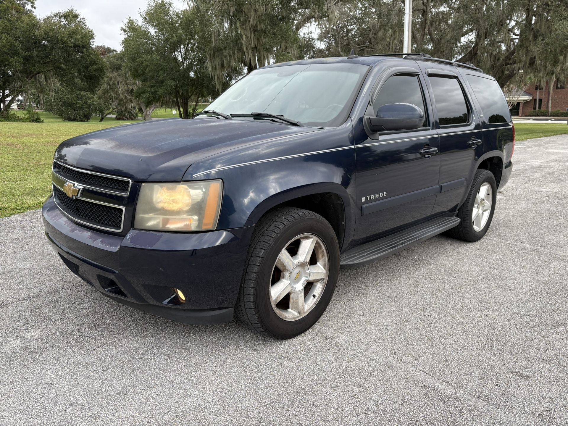 2008 Chevrolet Tahoe