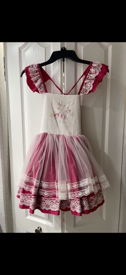 Dollcake - Picture Perfect Dress - Size 6