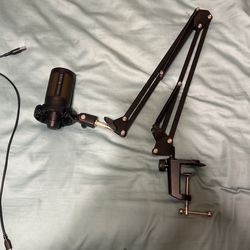 FIFINE Microphone: For PS4/PS5 And PC