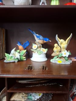 Bird Figures