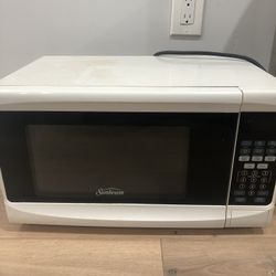 Sunbeam Microwave