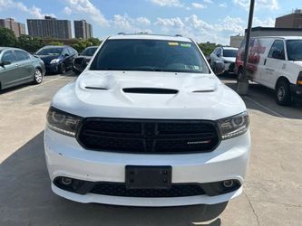 2018 Dodge Durango