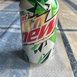 Diet Caffeine Free Mountain Dew 