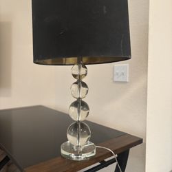 Art Deco Lamp Base