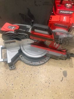 milwaukee miter saw