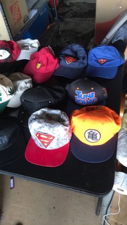 Vintage Cartoon Hats For Sale!