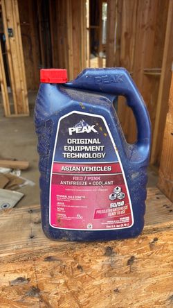 Coolant