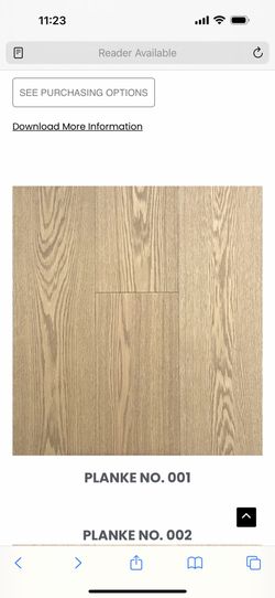 Select Grade Engineered Wood