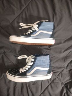 Vans high top men's size 5 (w 6.5)