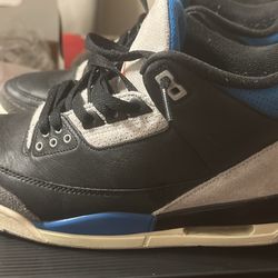 Jordan 3 Retro OG “Rare Air” – Size 9 Men’s – OG All, Box Included