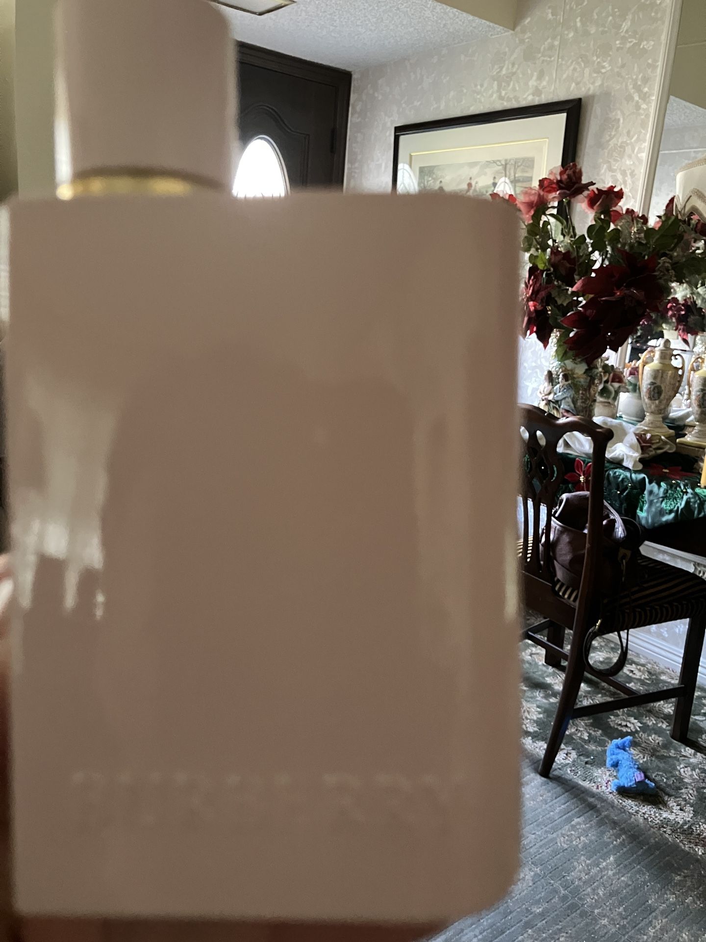 Burberry Perfume 3.3 Fl Oz Used