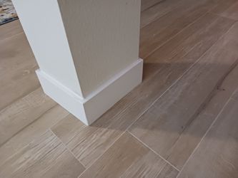 Baseboards Shelving Doors Shiplap Wall accents 