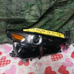 2020-22 Mazda CX-30 Right Headlight Computer 