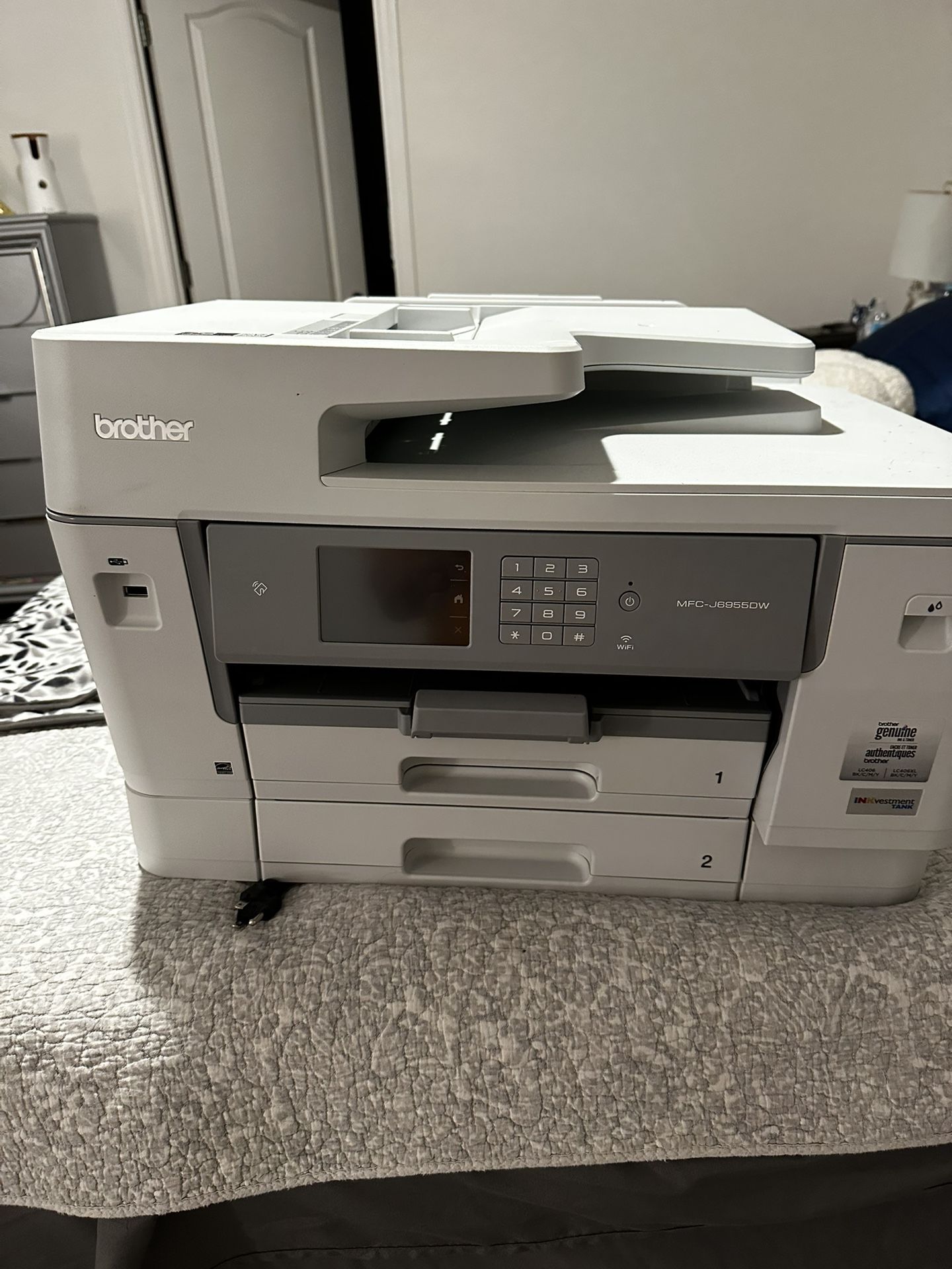 Brothers Printer/Copier