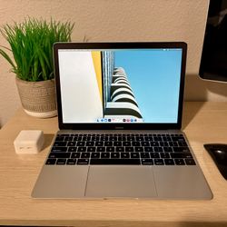 12 Inch MacBook Retina