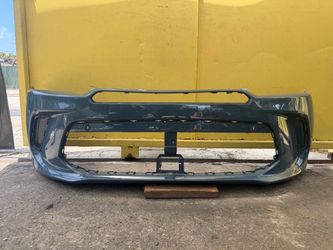 2023-2025 DODGE HORNET FRONT BUMPER OEM