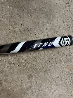Louisville Slugger Xeno Softball Bat 33” drop 9