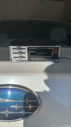 Auto cassette player