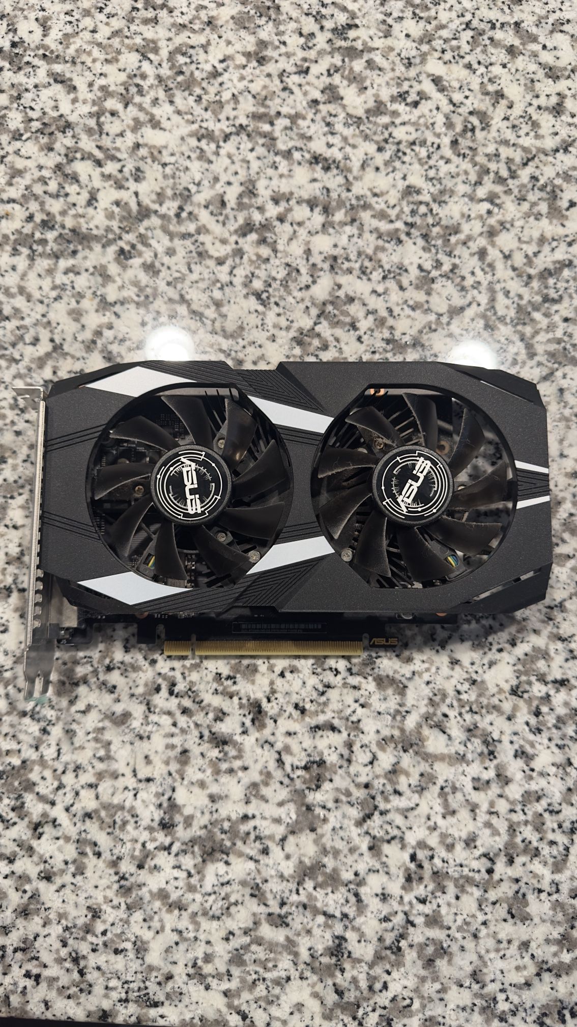 Rtx 3050 6gb Asus Dual Oc