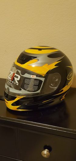 Street bike helmet size XL