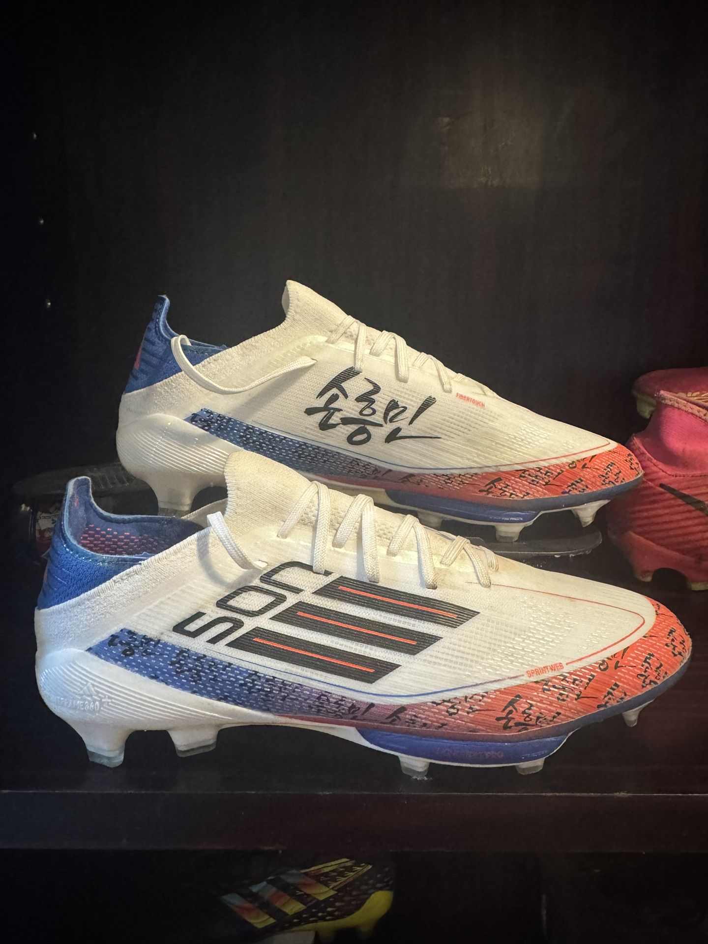 adidas Drop a South Korea-Inspired F50 for Son Heung-Min - VERSUS