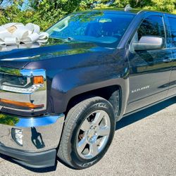 2016 Chevrolet Silverado