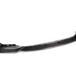 BRAND NEW 2019-2023 BMW G20 M-SPORT M340I REAL CARBON FIBER 3PCS FRONT BUMPER SPLITTER SPOILER LIP