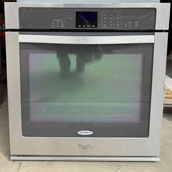 Whirlpool Oven