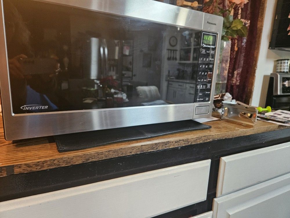 Panasonic  Microwave- $100