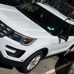 2017 Ford Explorer $7100