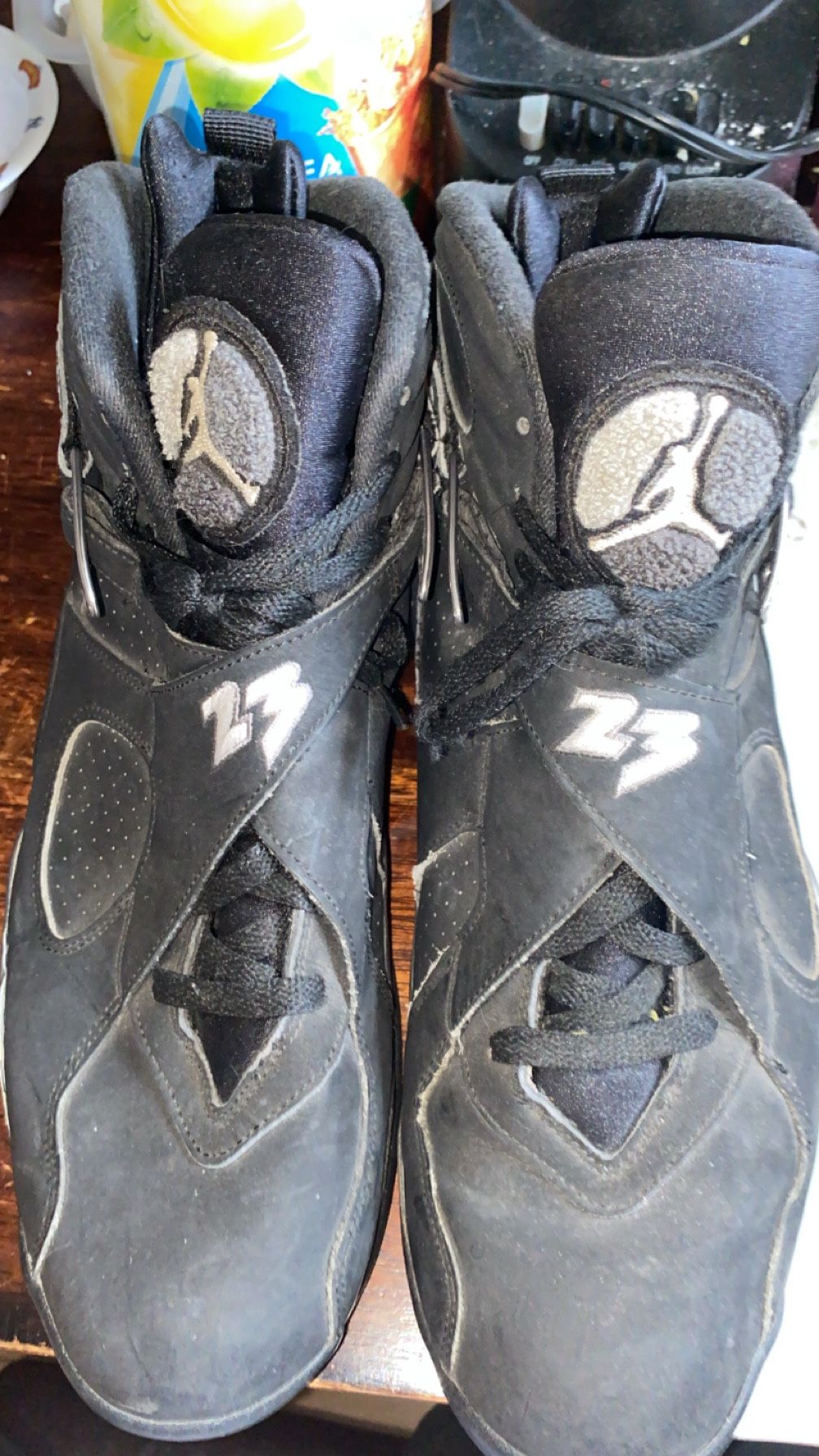 Jordan Retro 8